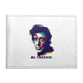 Обложка для студенческого билета с принтом Al Pacino в Курске, натуральная кожа | Размер: 11*8 см; Печать на всей внешней стороне | актёр | аль пачино | артист | звезда | кино | киноактёр | кинозвезда | кинофильм | роль