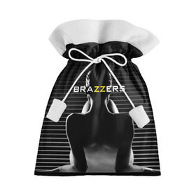 Подарочный 3D мешок с принтом Brazzers в Курске, 100% полиэстер | Размер: 29*39 см | Тематика изображения на принте: brazzers