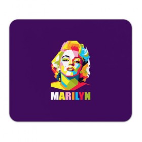 Коврик прямоугольный с принтом Marilyn Monroe в Курске, натуральный каучук | размер 230 х 185 мм; запечатка лицевой стороны | Тематика изображения на принте: marilyn monroe | актриса | звезда | кино | мэрилин монро | певица