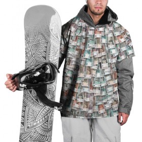 Накидка на куртку 3D с принтом Российские деньги в Курске, 100% полиэстер |  | Тематика изображения на принте: бабки | бабло | банк | банкнота | богатство | бумажный | купюры | куча | рубль