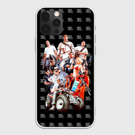 Чехол для iPhone 12 Pro Max с принтом GTA 5 в Курске, Силикон |  | Тематика изображения на принте: auto | grand | gta | theft | гта