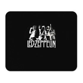 Коврик прямоугольный с принтом Led Zeppelin 4 в Курске, натуральный каучук | размер 230 х 185 мм; запечатка лицевой стороны | Тематика изображения на принте: led zeppelin | лед зеппелин | роберт плант