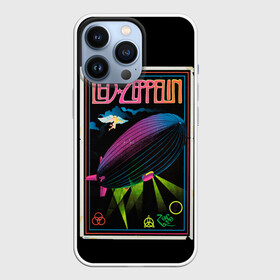 Чехол для iPhone 13 Pro с принтом Led Zeppelin 6 в Курске,  |  | led zeppelin | лед зеппелин | роберт плант