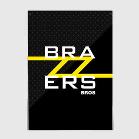 Постер с принтом Brazzers Bros в Курске, 100% бумага
 | бумага, плотность 150 мг. Матовая, но за счет высокого коэффициента гладкости имеет небольшой блеск и дает на свету блики, но в отличии от глянцевой бумаги не покрыта лаком | brazzers | erotic | johnny sins | love | man | pron | video | xxx | бразерс | браззерс | видео | джонни синс | лысый | любовь | прон