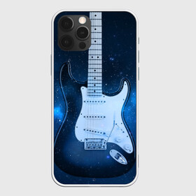 Чехол для iPhone 12 Pro Max с принтом Космическая гитара в Курске, Силикон |  | fender | stratocaster | вселенная | галактика | гитра | космос | музыка | рок | рокнрол | стратокастер | туманность | фендер | электро | электрогитара
