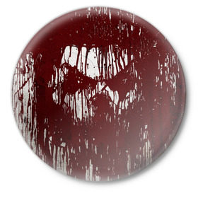 Значок с принтом Синистер в Курске,  металл | круглая форма, металлическая застежка в виде булавки | sinister | кино | монстр | призрак | синистер | ужас | ужасы