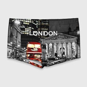 Мужские купальные плавки 3D с принтом Улицы Лондона в Курске, Полиэстер 85%, Спандекс 15% |  | Тематика изображения на принте: bus | city | england | evening | lights | london | night | street | two storey | united kingdom | автобус | англия | великобритания | вечер | город | двухэтажный | лондон | ночь | огни | улица
