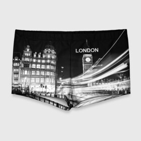 Мужские купальные плавки 3D с принтом Улицы Лондона в Курске, Полиэстер 85%, Спандекс 15% |  | Тематика изображения на принте: england | lights | london | night | street | united kingdom | англия | великобритания | лондон | ночь | огни | улица