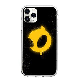 Чехол для iPhone 11 Pro Max матовый с принтом csgo - Dignitas (Black collection) в Курске, Силикон |  | cs | csgo | dignitas | го | дигнитас | кс