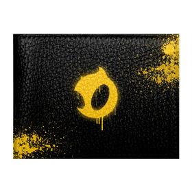 Обложка для студенческого билета с принтом cs:go - Dignitas (Black collection) в Курске, натуральная кожа | Размер: 11*8 см; Печать на всей внешней стороне | Тематика изображения на принте: cs | csgo | dignitas | го | дигнитас | кс