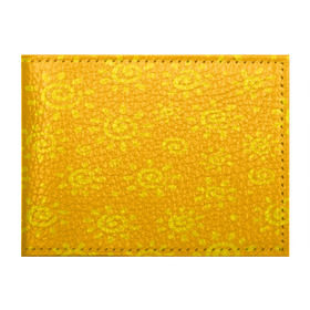 Обложка для студенческого билета с принтом Солнышко в Курске, натуральная кожа | Размер: 11*8 см; Печать на всей внешней стороне | желтый | паттерн | солнце | яркий