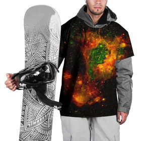 Накидка на куртку 3D с принтом Космос в Курске, 100% полиэстер |  | space | star | вселенная | звезды | земля | космический | космос | плеяды | пространство