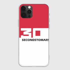 Чехол для iPhone 12 Pro Max с принтом 30 Second To Mars в Курске, Силикон |  | 30 second to mars | 30 секунд до марса | гитара | джаред лето | жанр | музыка | нью металл | рок | современная | шенон