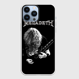 Чехол для iPhone 13 Pro Max с принтом Dave Mustaine в Курске,  |  | dave | megadeth | metal | mustaine | rattlehead | rock | thrash | vic | дейв | мастейн | мегадет | метал | рок | треш