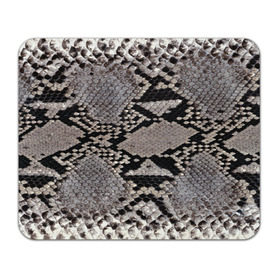 Коврик прямоугольный с принтом Камуфляж змеиная кожа в Курске, натуральный каучук | размер 230 х 185 мм; запечатка лицевой стороны | змея | кожа