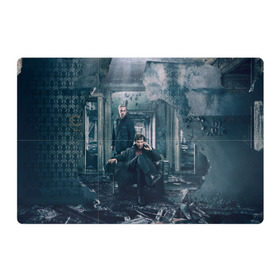 Магнитный плакат 3Х2 с принтом Шерлок и Ватсон в Курске, Полимерный материал с магнитным слоем | 6 деталей размером 9*9 см | бенедикт кембербетч | ватсон | доктор ватсон | кино | сериалы | фильмы | шерлок | шерлок холмс