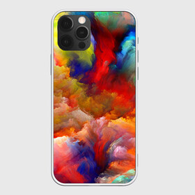 Чехол для iPhone 12 Pro Max с принтом Цвета в Курске, Силикон |  | art | beatles | psychedelic | tie dye | абстракция | арт | битлз | геометрия | звезды | космос | краски | психо | психоделический | текстуры | хиппи | цвета