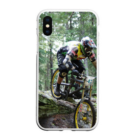 Чехол для iPhone XS Max матовый с принтом Велоспорт гонка в Курске, Силикон | Область печати: задняя сторона чехла, без боковых панелей | велик | велосипед | гонка | горы | деревья | железный конь | колесо | лес | лисапед | природа | ровер | спорт | спортсмен | стальной конь | тандем | трицикл | шлем