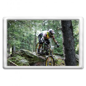 Магнит 45*70 с принтом Велоспорт гонка в Курске, Пластик | Размер: 78*52 мм; Размер печати: 70*45 | велик | велосипед | гонка | горы | деревья | железный конь | колесо | лес | лисапед | природа | ровер | спорт | спортсмен | стальной конь | тандем | трицикл | шлем