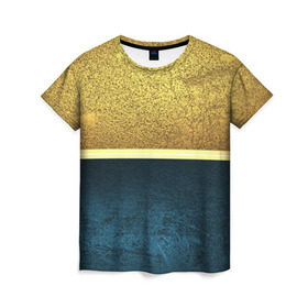 Женская футболка 3D с принтом Luxury style by VPPDGryphon в Курске, 100% полиэфир ( синтетическое хлопкоподобное полотно) | прямой крой, круглый вырез горловины, длина до линии бедер | luxury | premium | style | vip | vppdgryphon | гламур | люкс | премиум | стиль | эксклюзив
