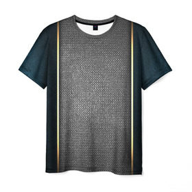 Мужская футболка 3D с принтом Luxury style by VPPDGryphon в Курске, 100% полиэфир | прямой крой, круглый вырез горловины, длина до линии бедер | luxury | premium | style | vip | vppdgryphon | гламур | люкс | премиум | стиль | эксклюзив