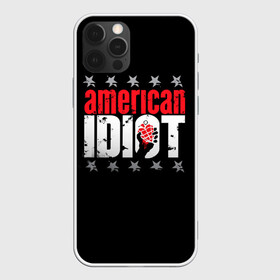 Чехол для iPhone 12 Pro с принтом Green Day 2 в Курске, силикон | область печати: задняя сторона чехла, без боковых панелей | american idiot | green day | грин дей | грин дэй