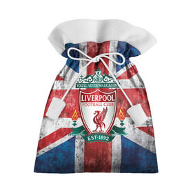 Подарочный 3D мешок с принтом Ливерпуль ФК в Курске, 100% полиэстер | Размер: 29*39 см | apl | est | fc | footbal club | liverpool | англия | апл | британия | игра | ливерпуль | лондон | футбол | футбольный клуб