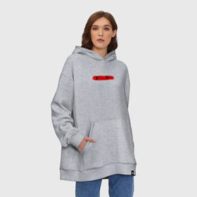 Худи SuperOversize хлопок с принтом Depeche mode (10) в Курске, 70% хлопок, 30% полиэстер, мягкий начес внутри | карман-кенгуру, эластичная резинка на манжетах и по нижней кромке, двухслойный капюшон
 | dave gahan | depeche mode