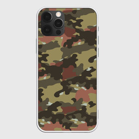 Чехол для iPhone 12 Pro Max с принтом Камуфляж в Курске, Силикон |  | Тематика изображения на принте: армия | война | защита | камуфлированеие | камуфляж | конспирация | краска | лист | маскировка | милитари | мимикрия | мундир | натовка | прикрытие | расцветка | скрытие | форма солдат | хаки | цвет