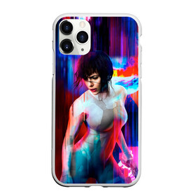 Чехол для iPhone 11 Pro Max матовый с принтом Ghost In The Shell 13 в Курске, Силикон |  | anime | аниме | анимешник | анимешникам | девятый отдел | ко:каку кидо:тай | кусанаги | майор | мотоко | призрак в доспехах | спецподразделение по предотвращению захвата оболочки. мотоко кусанаги