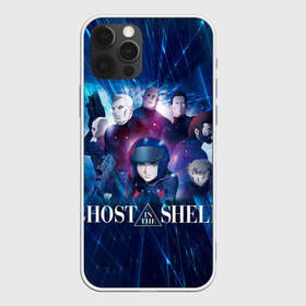 Чехол для iPhone 12 Pro с принтом Ghost In The Shell 10 в Курске, силикон | область печати: задняя сторона чехла, без боковых панелей | anime | borma | paz | аниме | анимешник | анимешникам | арамаки | бато | бома | девятый отдел | исикава | ко:каку кидо:тай | кусанаги | майор | мотоко | падзу | призрак в доспехах | сайто