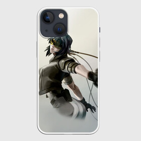 Чехол для iPhone 13 mini с принтом Ghost In The Shell 8 в Курске,  |  | anime | аниме | анимешник | анимешникам | девятый отдел | ко:каку кидо:тай | кусанаги | майор | мотоко | призрак в доспехах | спецподразделение по предотвращению захвата оболочки. мотоко кусанаги