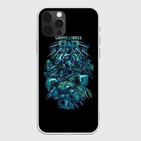 Чехол для iPhone 12 Pro Max с принтом Ghost In The Shell 7 в Курске, Силикон |  | anime | borma | paz | t | аниме | анимешник | анимешникам | арамаки | бато | бома | девятый отдел | исикава | ко:каку кидо:тай | кусанаги | майор | мотоко | падзу | призрак в доспехах | сайто