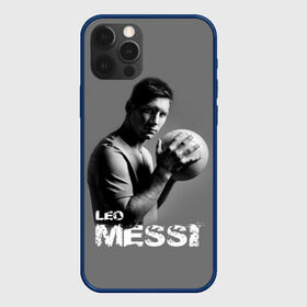 Чехол для iPhone 12 Pro Max с принтом Leo Messi в Курске, Силикон |  | barcelona | spanish | аргентина | барселона | испания | лео | месси | мяч | футбол | футболист