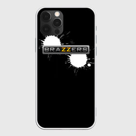 Чехол для iPhone 12 Pro Max с принтом Brazzers в Курске, Силикон |  | 3d | brazzers | new | vip | браззерс | новые | популярные | прикольные | тренд | хит