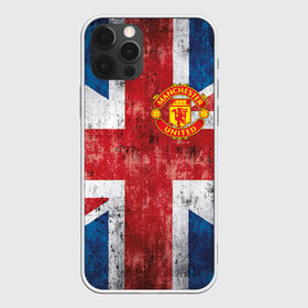 Чехол для iPhone 12 Pro Max с принтом Красные дьяволы в Курске, Силикон |  | 3d | british | manchester united | mu | new | англия | великобритания | игра | красные дьяволы | лондон | манчестер | манчестер юнайтед | мю | новые | популярные | прикольные | флаг британии | футбол