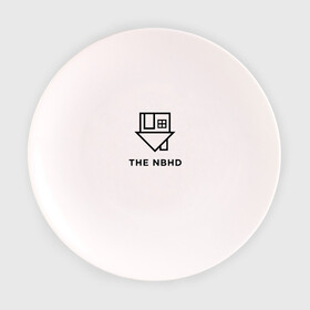 Тарелка 3D с принтом The Neighbourhood в Курске, фарфор | диаметр - 210 мм
диаметр для нанесения принта - 120 мм | nbhd | neighbourhood | the nbhd | the neighbourhood