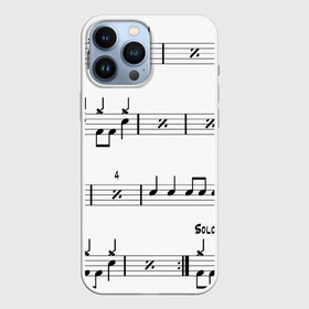 Чехол для iPhone 13 Pro Max с принтом I LOVE ROCK AND ROLL в Курске,  |  | Тематика изображения на принте: music | rock | rock and roll | музыка | рок
