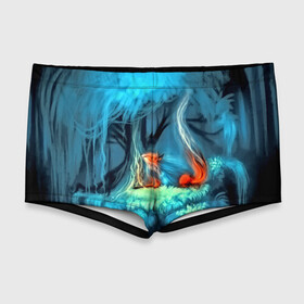 Мужские купальные плавки 3D с принтом Лиса в Курске, Полиэстер 85%, Спандекс 15% |  | Тематика изображения на принте: бабочки | лес | лесной дух | лиса | прикольные | природа | фэнтези