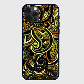 Чехол для iPhone 12 Pro Max с принтом Flower Pattern в Курске, Силикон |  | 3d | flower | весна | другие | красивые цветы | красные | лето | поле | полевой цветок | прикольные | природа | текстуры | цветочки | цветы