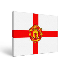Холст прямоугольный с принтом Manchester united в Курске, 100% ПВХ |  | 3д | fc | manchester united | mu | англия | британия | игра | канониры | красные дьяволы | лондон | манчестер | мю | флаг | флаг британии | футбол | эмблема