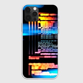 Чехол для iPhone 12 Pro Max с принтом Programming в Курске, Силикон |  | 3d | codding | coding | computer | programing | админам | информатика | программа | программистам | программный код