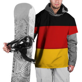 Накидка на куртку 3D с принтом Германия в Курске, 100% полиэстер |  | Тематика изображения на принте: germany | флаг