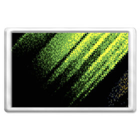 Магнит 45*70 с принтом Пиксельные лучи в Курске, Пластик | Размер: 78*52 мм; Размер печати: 70*45 | 3d | другие | красивые | линии | лучи | огни | пиксели | поверхности | полосы | прикольные | свет | текстуры | яркие