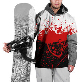Накидка на куртку 3D с принтом Авангард страсти в Курске, 100% полиэстер |  | Тематика изображения на принте: 