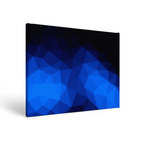 Холст прямоугольный с принтом Синие полигоны в Курске, 100% ПВХ |  | абстракция | бумага | геометрия | грани | изгиб | линии | полигоны | полосы | постель | розовый | сочетания | текстура | треугольники