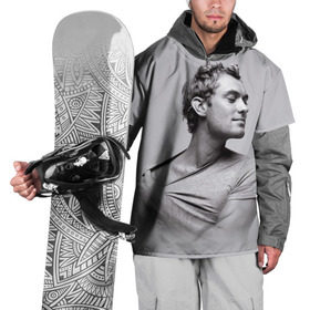 Накидка на куртку 3D с принтом Джуд Лоу в Курске, 100% полиэстер |  | Тематика изображения на принте: актер | ватсон | джуд | джуд лоу | лоу | холмс | шерлок