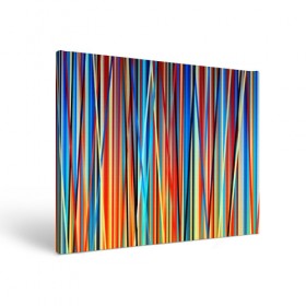 Холст прямоугольный с принтом Colored stripes в Курске, 100% ПВХ |  | Тематика изображения на принте: 3d | colored stripes | абстракция | другие | картинка | краски | линии | отблеск | полосы | прикольные | радуга | свет | цветные | яркие