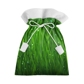 Подарочный 3D мешок с принтом TRAVA в Курске, 100% полиэстер | Размер: 29*39 см | Тематика изображения на принте: 3d | flower | весна | другие | красивые цветы | лето | поле | полевой цветок | прикольные | природа | роса | текстуры | цветочки | цветы