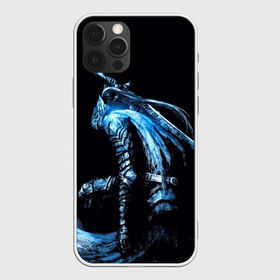 Чехол для iPhone 12 Pro Max с принтом Dark Souls в Курске, Силикон |  | dark souls | praise the sun | you died | дарк соулс | темные души